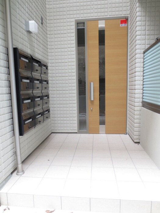 ヘーベルメゾン我孫子の物件外観写真