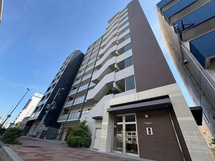 フェリーチェ　ヴィータの物件外観写真