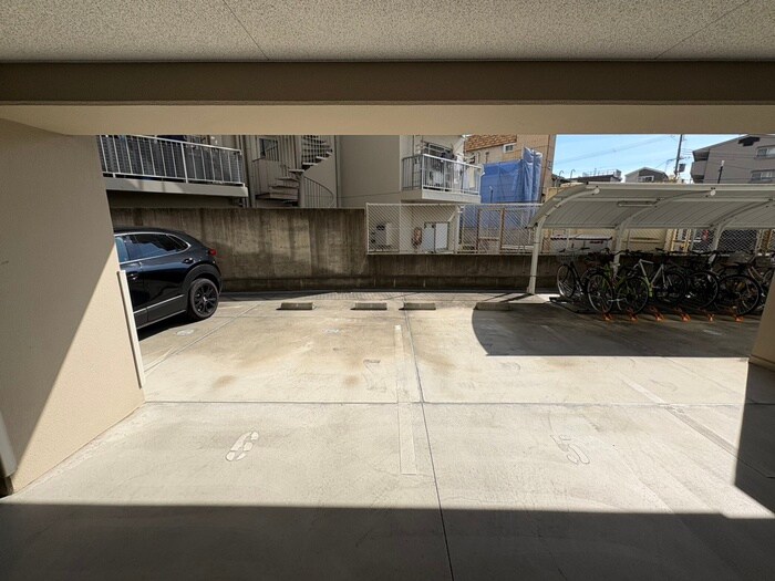 フェリーチェ　ヴィータの物件外観写真