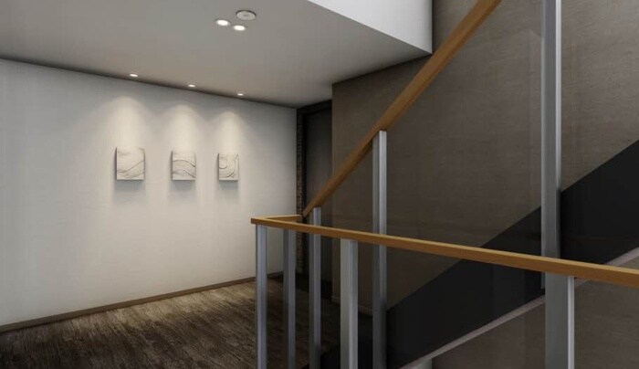 仮)シャーメゾン西ノ京の物件外観写真