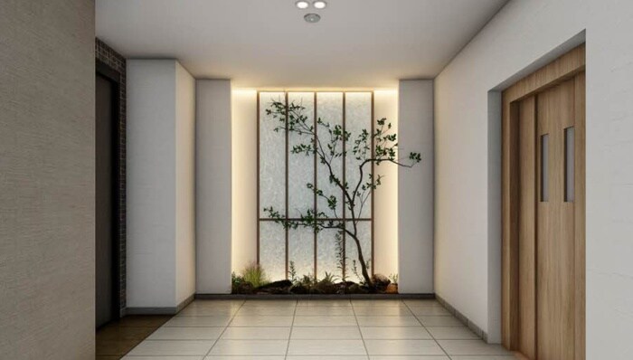 仮)シャーメゾン西ノ京の物件外観写真