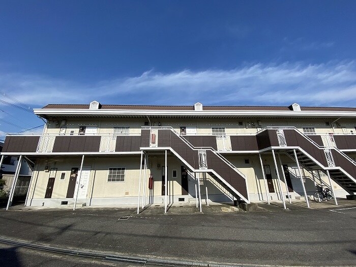 サンビレッジ枚方Ａ棟の物件外観写真