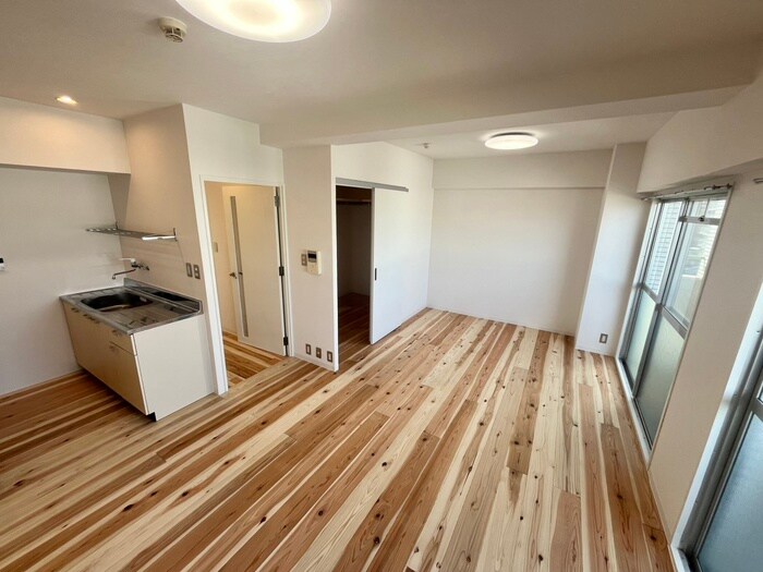 武庫之荘大松プラザの物件内観写真