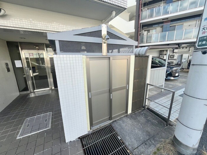 武庫之荘大松プラザの物件外観写真