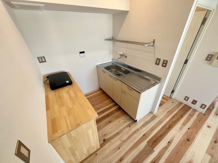 武庫之荘大松プラザの物件内観写真