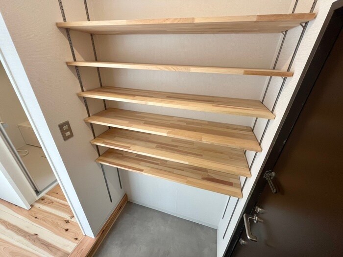 武庫之荘大松プラザの物件内観写真