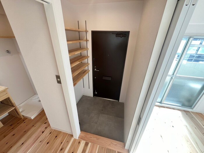 武庫之荘大松プラザの物件内観写真