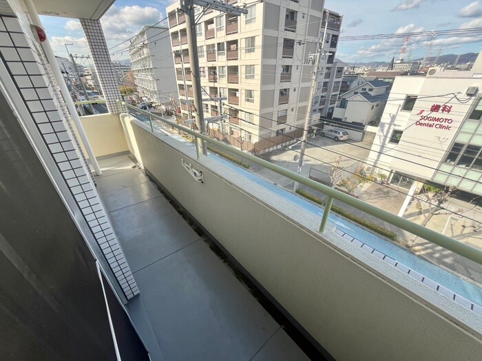 武庫之荘大松プラザの物件内観写真