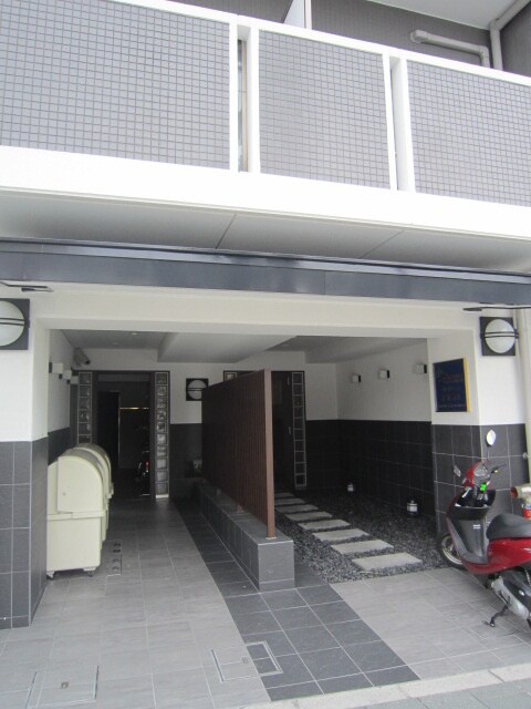 プレサンス京都清水(604)の物件外観写真