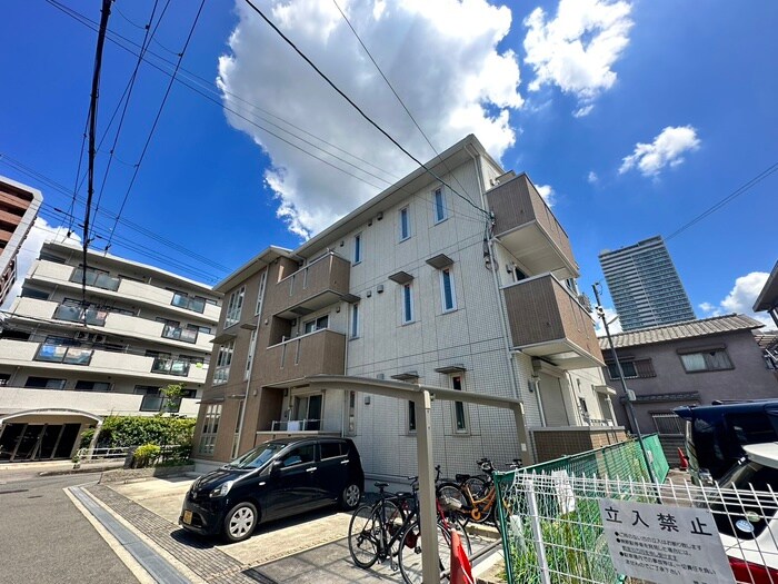 レブ　エスペランスの物件外観写真