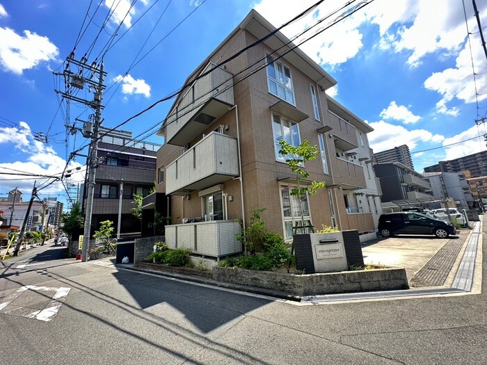 レブ　エスペランスの物件外観写真