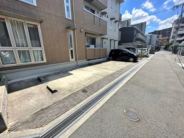 レブ　エスペランスの物件外観写真