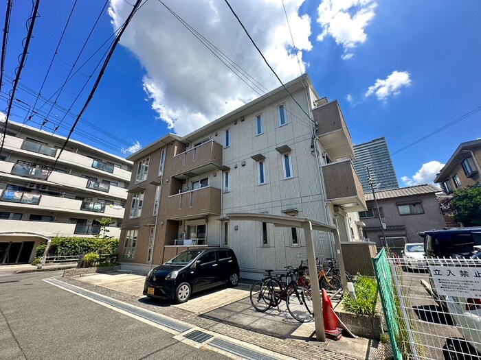 レブ　エスペランスの物件外観写真