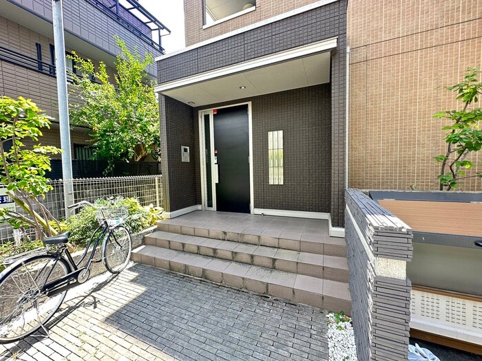 レブ　エスペランスの物件外観写真