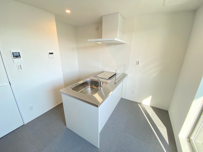 宇治小倉町共同住宅の物件内観写真