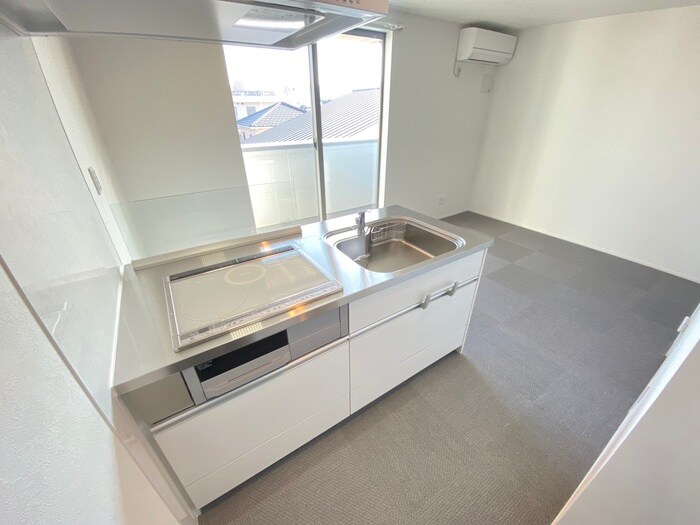 宇治小倉町共同住宅の物件内観写真