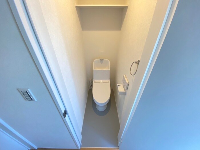 宇治小倉町共同住宅の物件内観写真