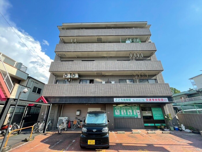 ノ－ブル淀の物件外観写真