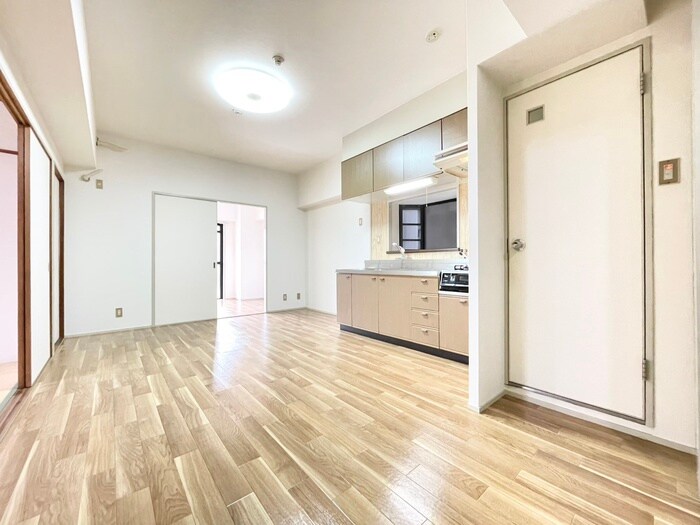 ノ－ブル淀の物件内観写真