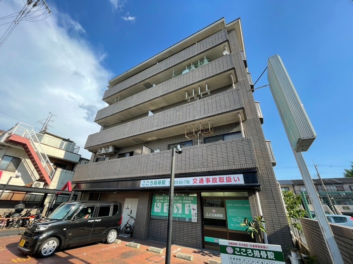 ノ－ブル淀の物件外観写真