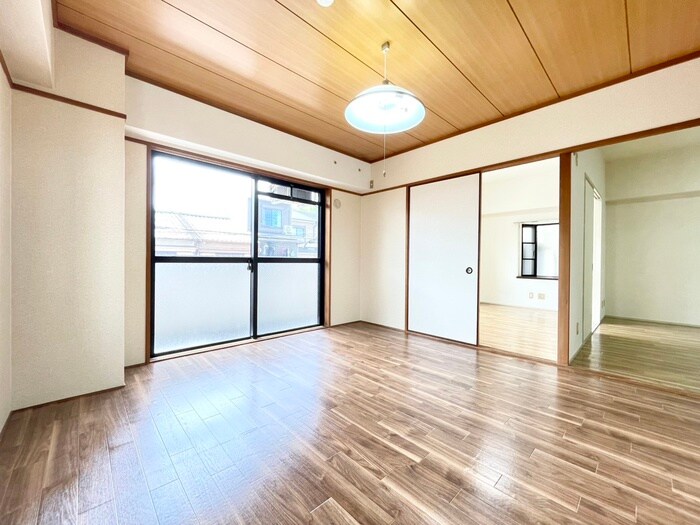 ノ－ブル淀の物件内観写真