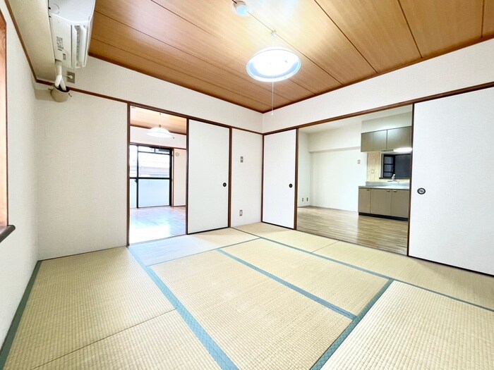 ノ－ブル淀の物件内観写真