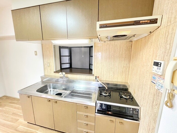 ノ－ブル淀の物件内観写真