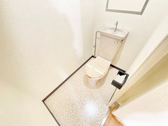 ノ－ブル淀の物件内観写真