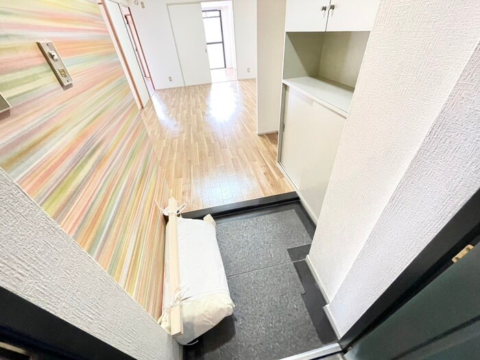 ノ－ブル淀の物件内観写真