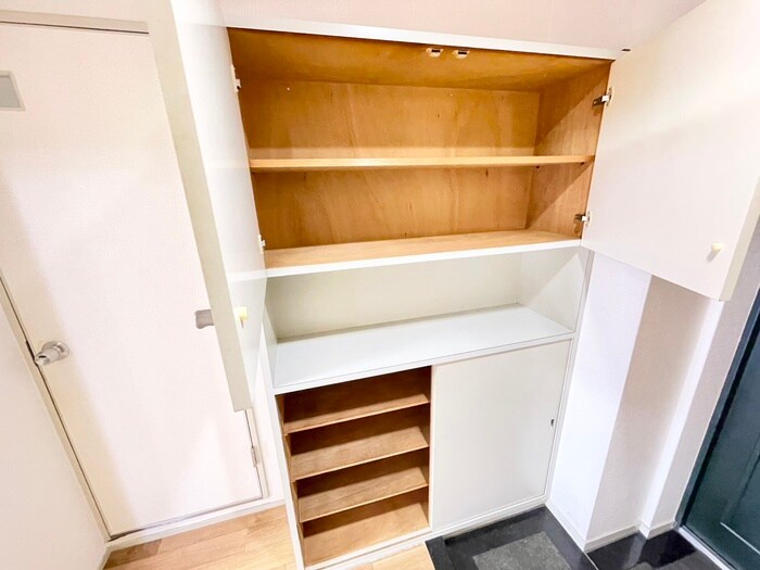 ノ－ブル淀の物件内観写真