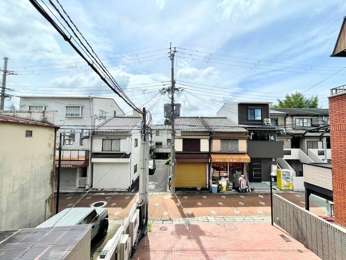 ノ－ブル淀の物件内観写真