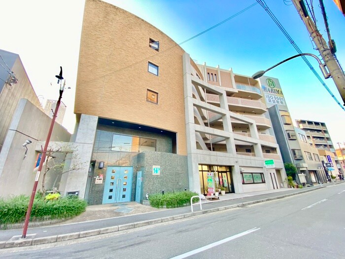 パークリセスの物件外観写真