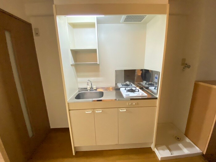 パークリセスの物件内観写真