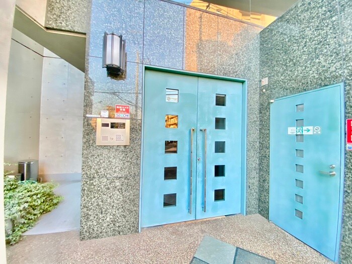 パークリセスの物件外観写真