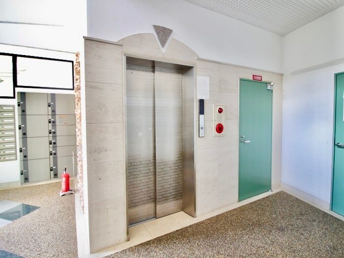 パークリセスの物件外観写真