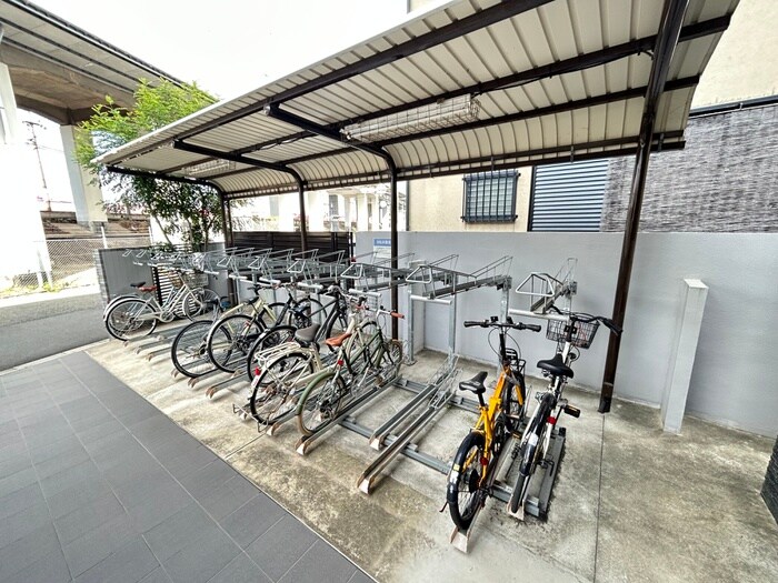 アドバンス京都アリビオの物件外観写真