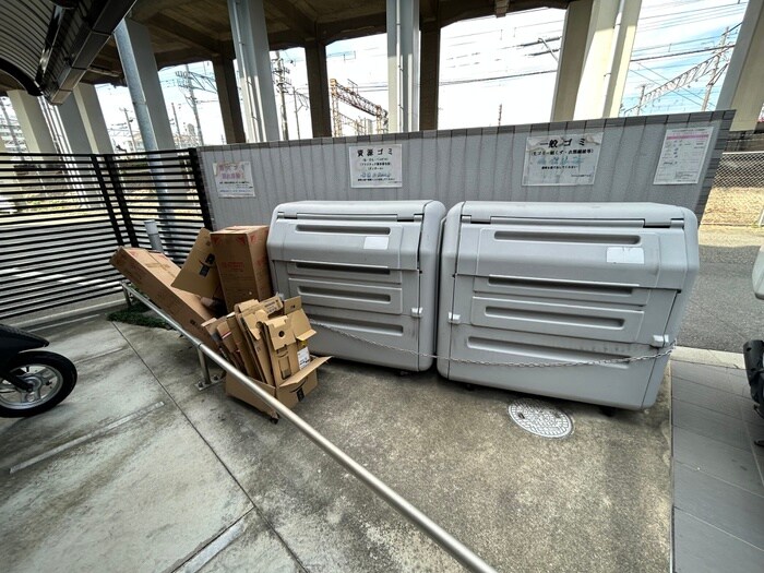 アドバンス京都アリビオの物件外観写真