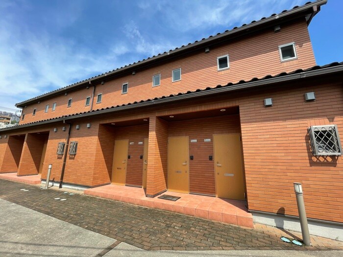 Copo Marvelousの物件外観写真