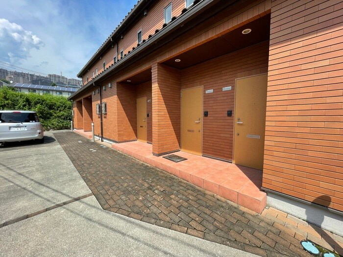 Copo Marvelousの物件外観写真