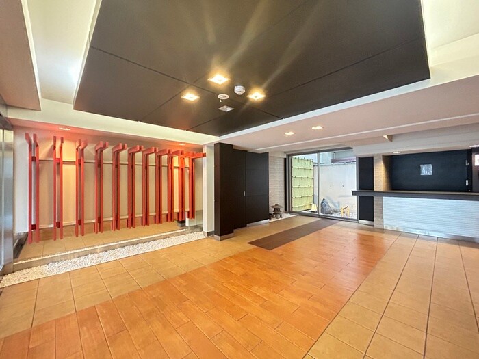 ｴｽﾃﾑﾌﾟﾗｻﾞ京都御所ﾉ内REGIA(315)の物件外観写真