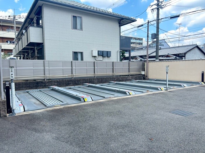 ｴｽﾃﾑﾌﾟﾗｻﾞ京都御所ﾉ内REGIA(315)の物件外観写真