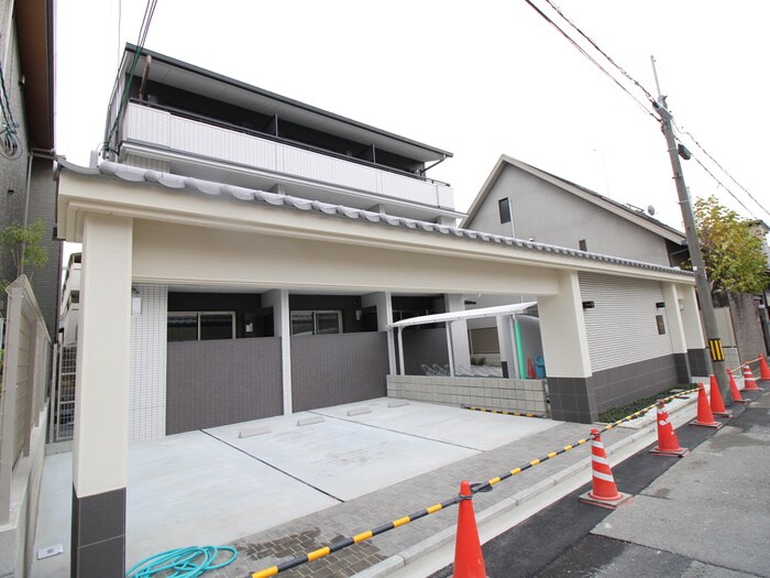 セレッソ長者町の物件外観写真