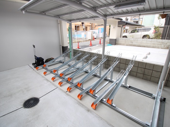 セレッソ長者町の物件外観写真