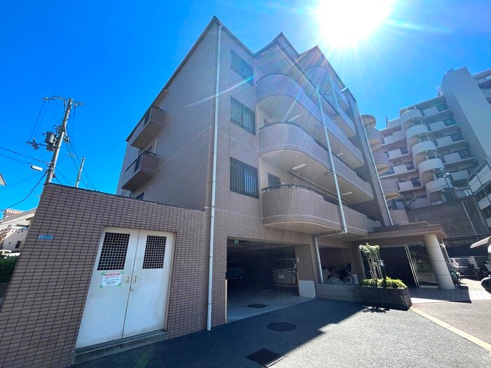 ラフィ－ネ高塚の物件外観写真