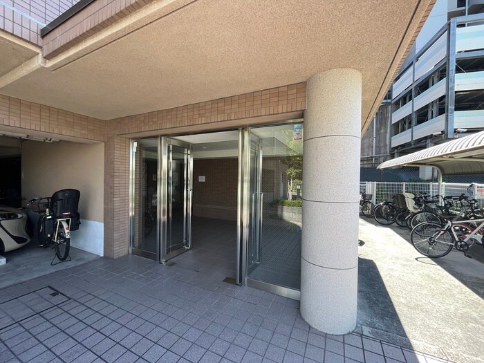 ラフィ－ネ高塚の物件外観写真