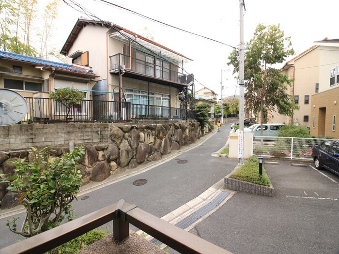 ラフィ－ネ高塚の物件内観写真