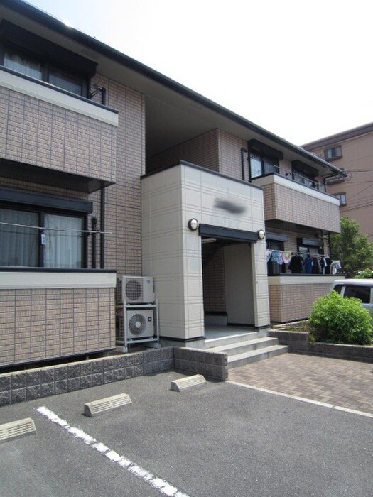 メゾンニュ－池島Ｄの物件外観写真