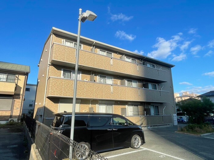 ベルビ－宝塚の物件外観写真