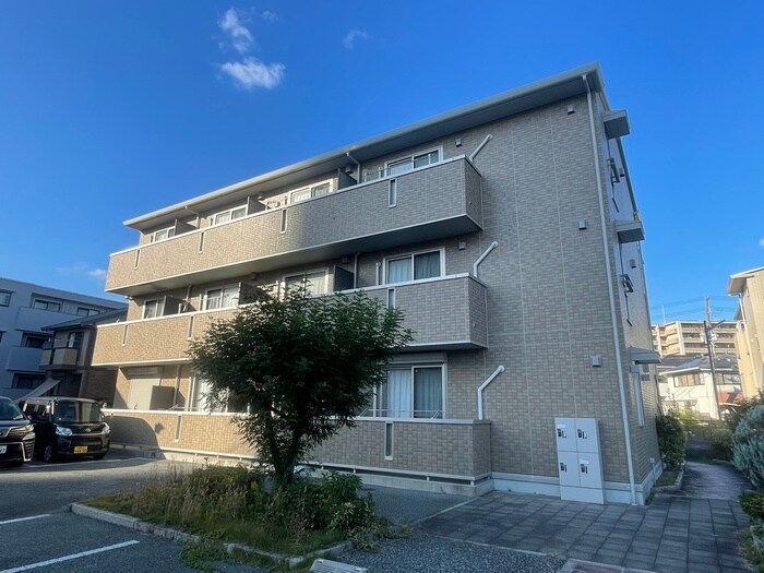 ベルビ－宝塚の物件外観写真