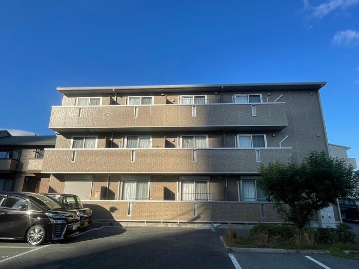 ベルビ－宝塚の物件外観写真